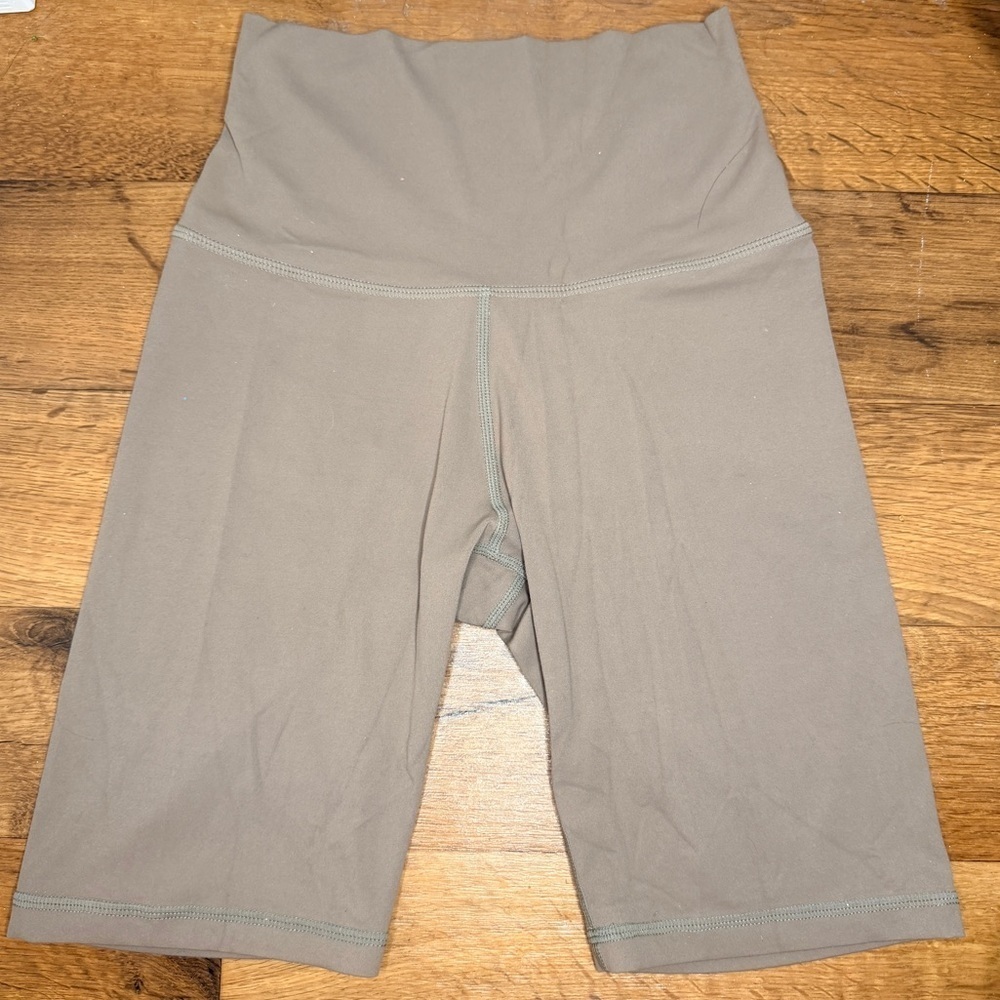 MATTEcollection Biker HI-waisted Biker shorts XS